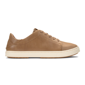 Pehuea Lī ‘Ili Women’s Leather Sneakers