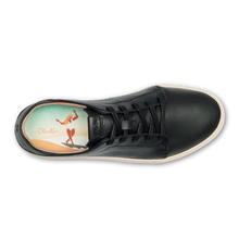 Load image into Gallery viewer, Pehuea Lī ‘Ili Women’s Leather Sneakers
