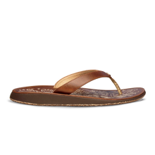 Load image into Gallery viewer, Paniolo Women’s Leather Beach Sandals
