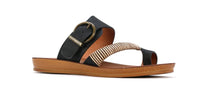 Load image into Gallery viewer, Los Cabos Women’s Sandal Bria Black
