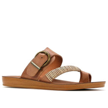 Load image into Gallery viewer, Los Cabos Women’s Sandal Bria Chocolat
