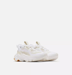WOMEN'S KINETIC™ BREAKTHRU DAY LACE SNEAKER WHITE,CHALK