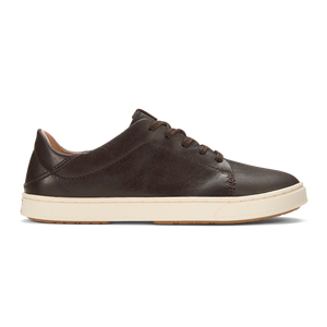 Pehuea Lī ‘Ili Women’s Leather Sneakers