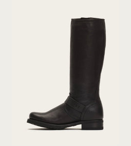 FRYE VERONICA SLOUCH TMBL FG BLACK