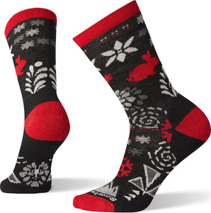 Smartwool Women's Bunny Slope Crew Socks