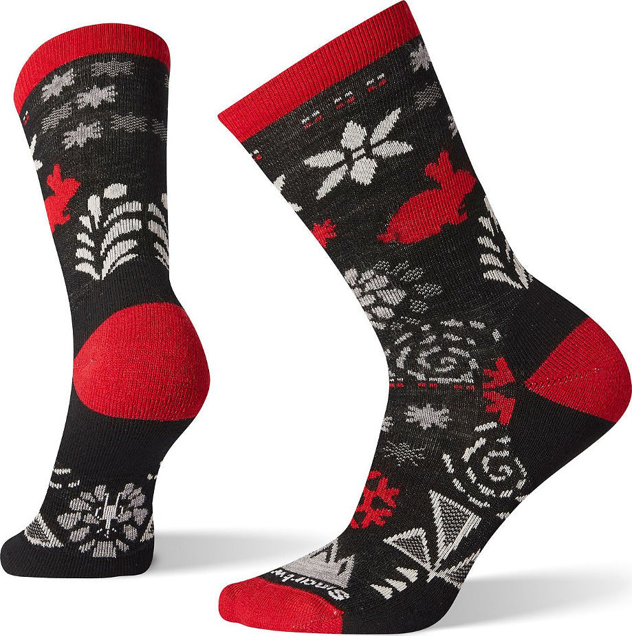 Smartwool Women's Bunny Slope Crew Socks